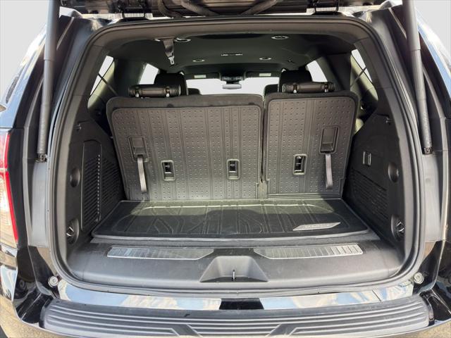 2024 Chevrolet Tahoe 4WD Z71