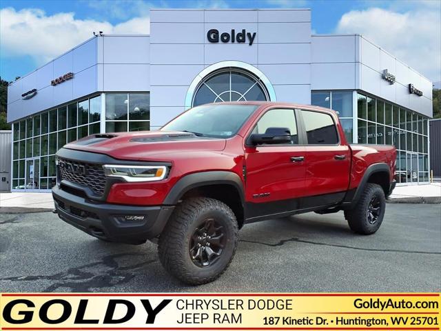 2026 RAM Ram 1500 RAM 1500 RHO CREW CAB 4X4 57 BOX 2026 RAM Ram 1500 RAM 1500 RHO CREW CAB 4X4 57 BOX
