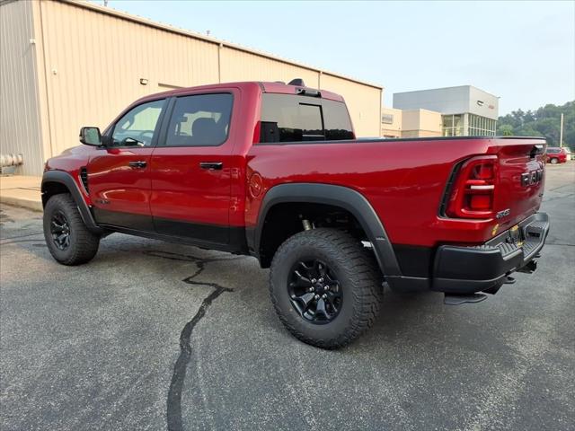 2026 RAM Ram 1500 RAM 1500 RHO CREW CAB 4X4 57 BOX 2026 RAM Ram 1500 RAM 1500 RHO CREW CAB 4X4 57 BOX