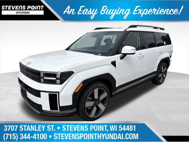 2026 Hyundai Santa Fe Limited 7 Passenger for sale in Stevens Point, WI