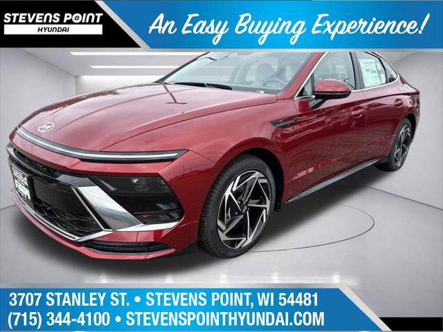2026 Hyundai Sonata SEL Sport for sale in Stevens Point, WI