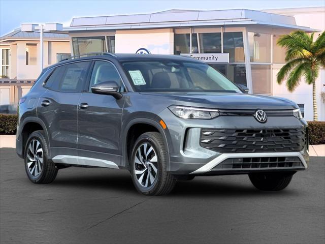 2026 Volkswagen Tiguan S for sale in Santa Maria, CA