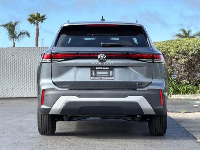 2026 Volkswagen Tiguan S