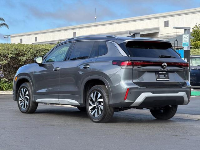 2026 Volkswagen Tiguan S