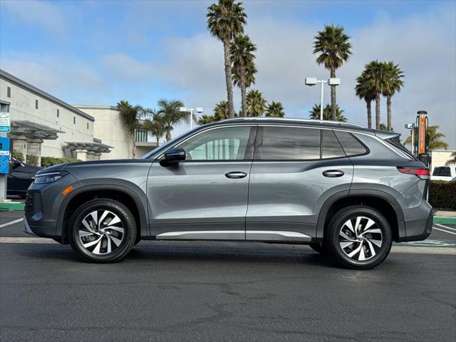 2026 Volkswagen Tiguan S