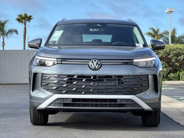 2026 Volkswagen Tiguan S