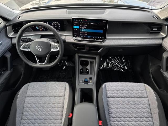 2026 Volkswagen Tiguan S