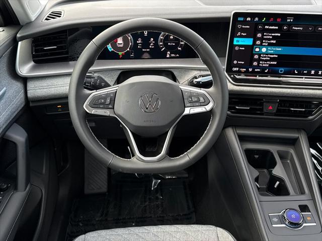 2026 Volkswagen Tiguan S