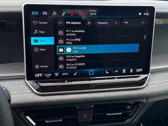 2026 Volkswagen Tiguan S