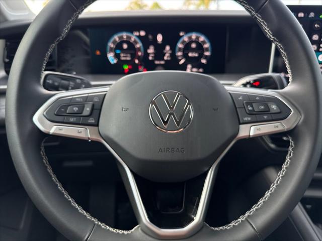 2026 Volkswagen Tiguan S