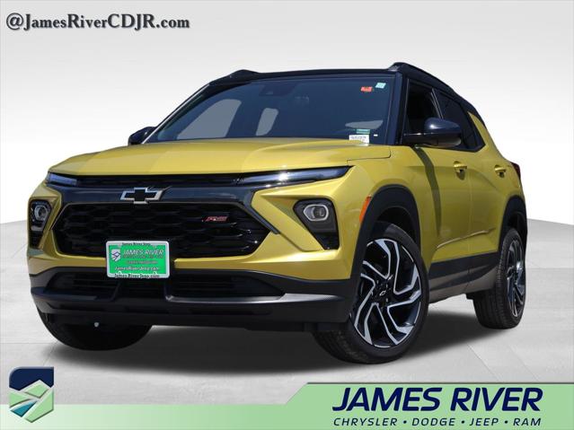 2025 Chevrolet TrailBlazer FWD RS for sale in Ozark, MT