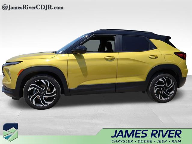 2025 Chevrolet TrailBlazer FWD RS
