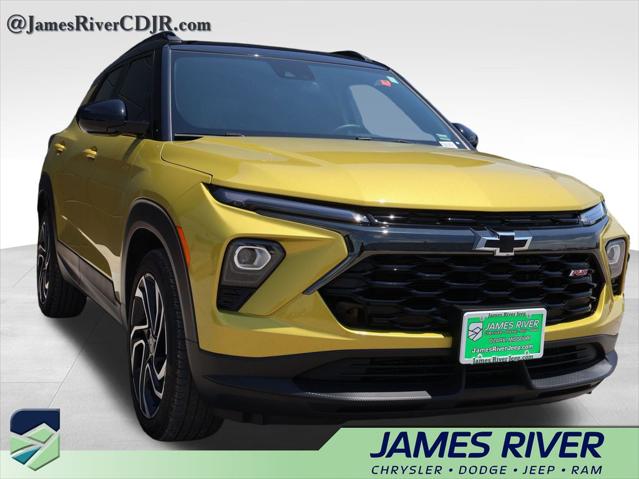 2025 Chevrolet TrailBlazer FWD RS