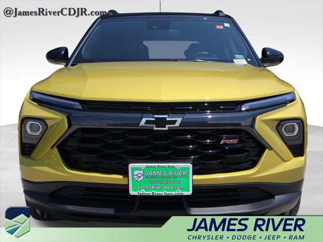 2025 Chevrolet TrailBlazer FWD RS