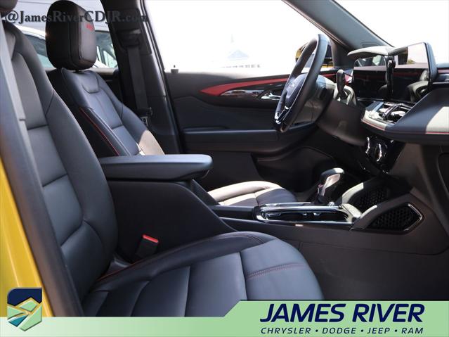 2025 Chevrolet TrailBlazer FWD RS