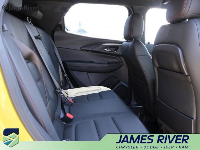 2025 Chevrolet TrailBlazer FWD RS