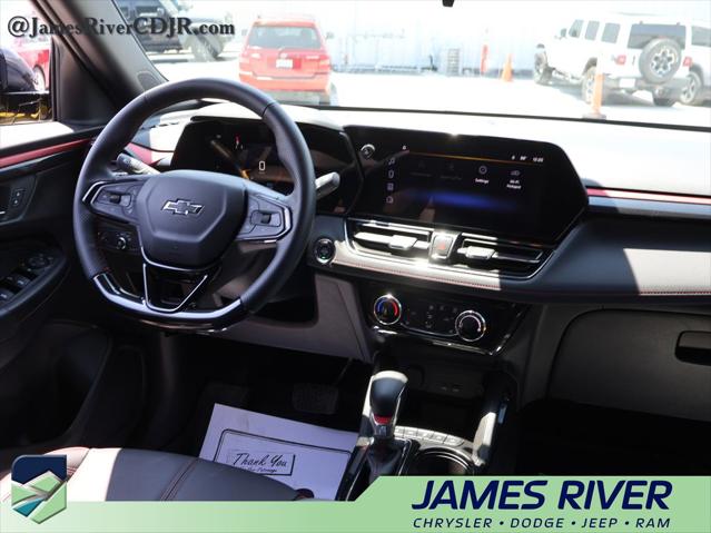 2025 Chevrolet TrailBlazer FWD RS