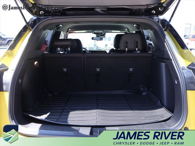 2025 Chevrolet TrailBlazer FWD RS