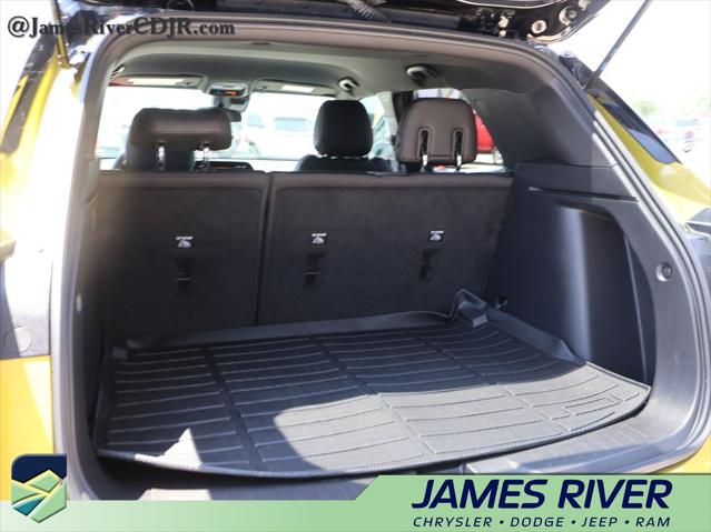 2025 Chevrolet TrailBlazer FWD RS