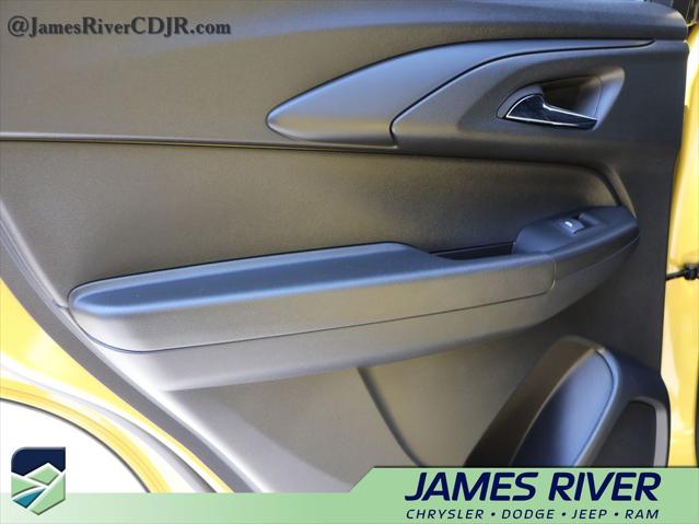 2025 Chevrolet TrailBlazer FWD RS