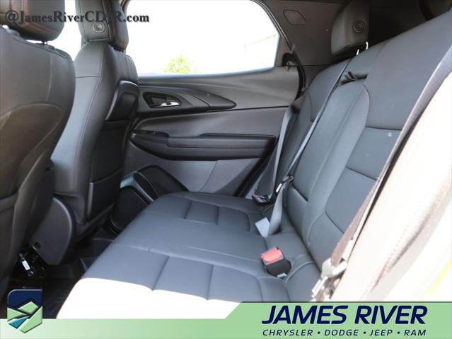 2025 Chevrolet TrailBlazer FWD RS