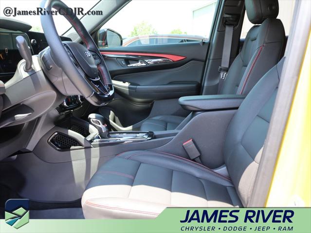 2025 Chevrolet TrailBlazer FWD RS