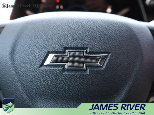 2025 Chevrolet TrailBlazer FWD RS