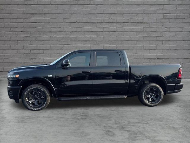 2026 RAM 1500 RAM 1500 BIG HORN CREW CAB 4X4 57 BOX