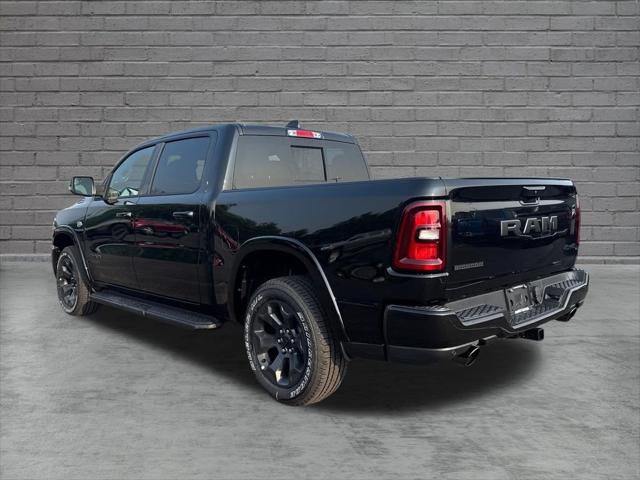 2026 RAM 1500 RAM 1500 BIG HORN CREW CAB 4X4 57 BOX