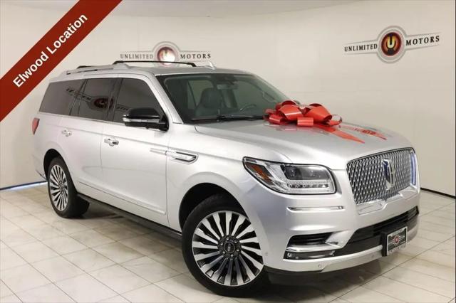 2018 Lincoln Navigator Reserve for sale in Elwood, IN