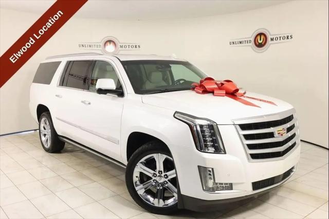 2016 Cadillac Escalade ESV Premium Collection for sale in Elwood, IN