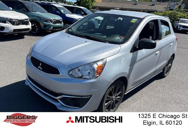 2019 Mitsubishi Mirage LE for sale in Elgin, IL