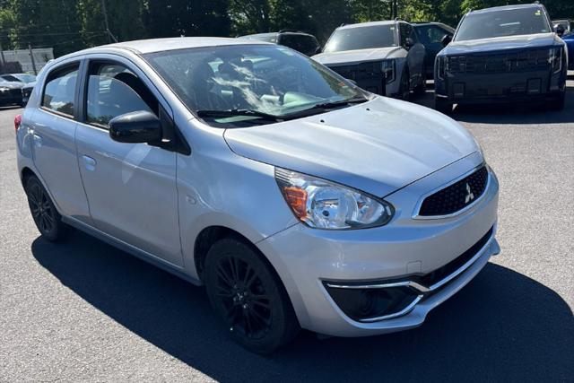 2019 Mitsubishi Mirage LE