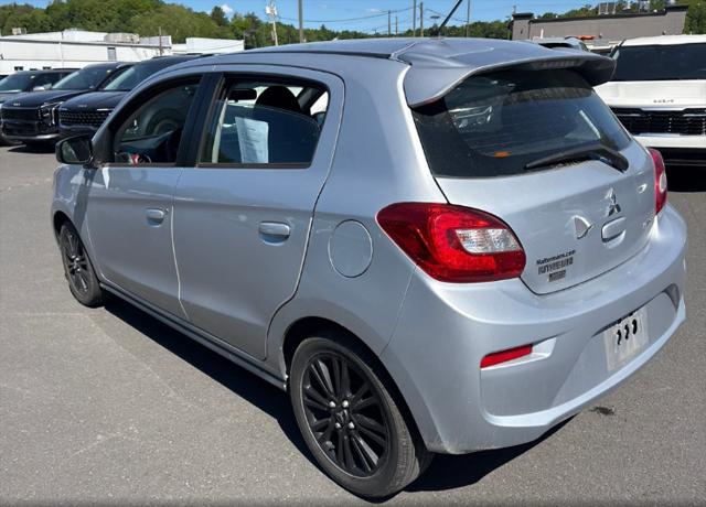 2019 Mitsubishi Mirage LE