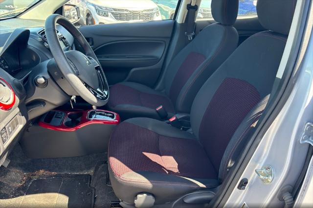 2019 Mitsubishi Mirage LE