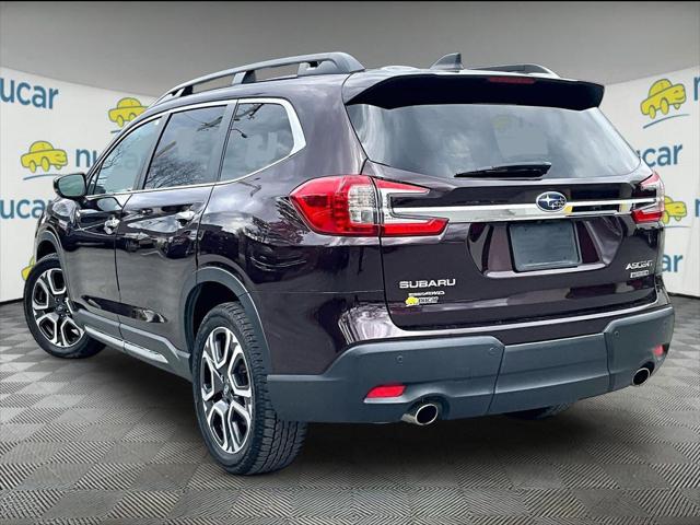 2024 Subaru Ascent Touring 7-Passenger