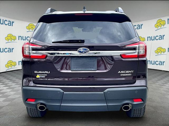 2024 Subaru Ascent Touring 7-Passenger