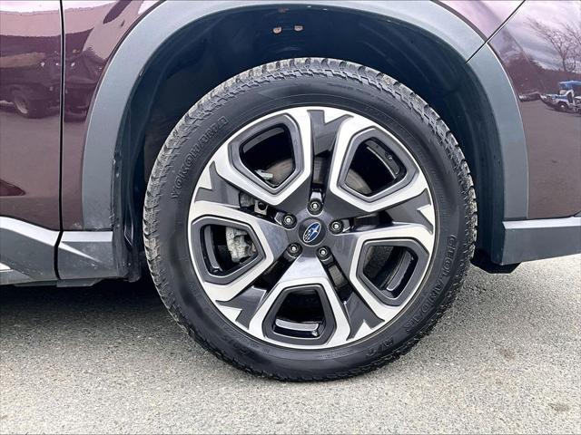 2024 Subaru Ascent Touring 7-Passenger