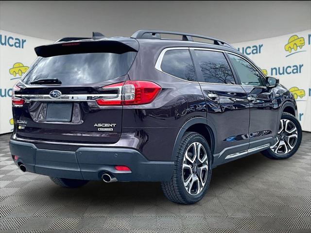2024 Subaru Ascent Touring 7-Passenger