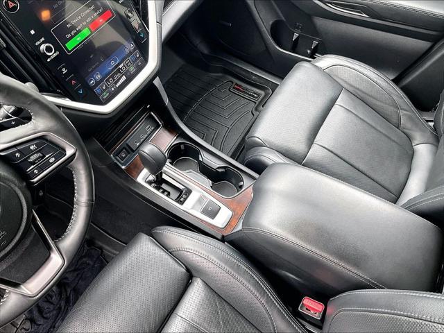 2024 Subaru Ascent Touring 7-Passenger