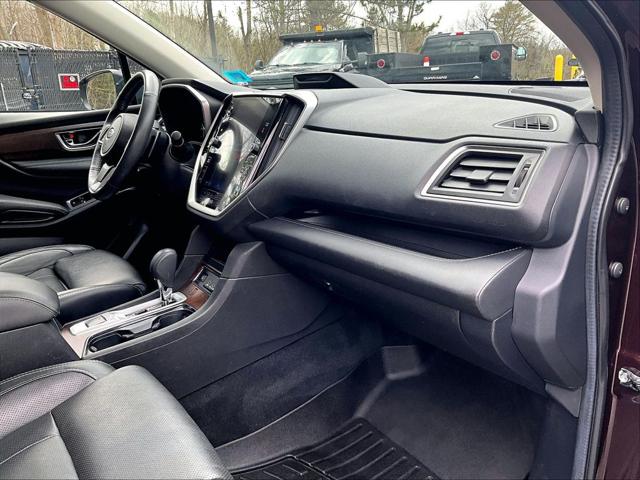 2024 Subaru Ascent Touring 7-Passenger