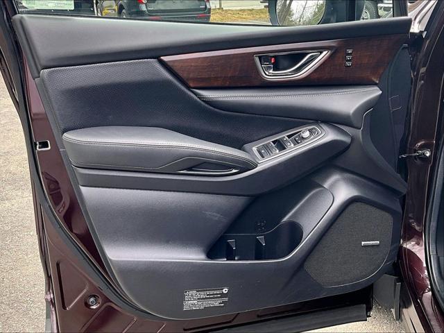 2024 Subaru Ascent Touring 7-Passenger