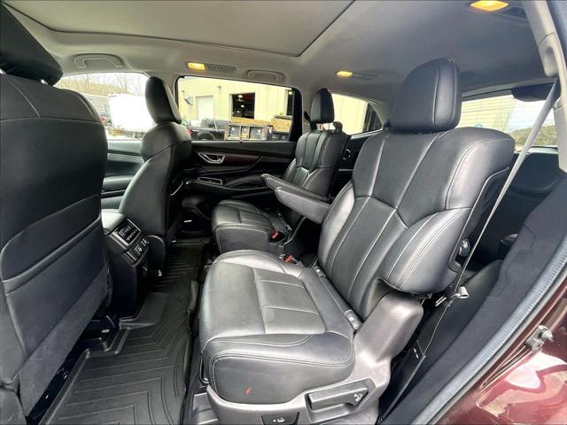 2024 Subaru Ascent Touring 7-Passenger