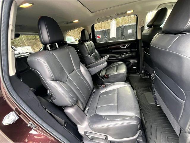 2024 Subaru Ascent Touring 7-Passenger