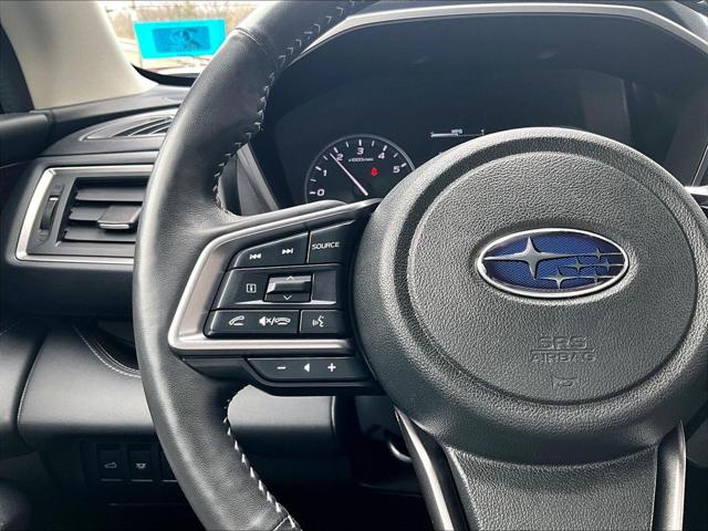 2024 Subaru Ascent Touring 7-Passenger