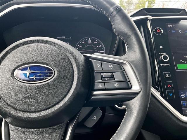 2024 Subaru Ascent Touring 7-Passenger