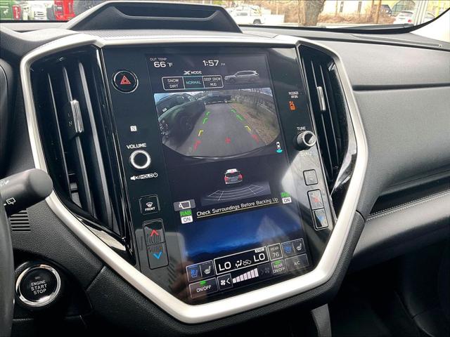 2024 Subaru Ascent Touring 7-Passenger