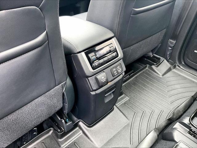 2024 Subaru Ascent Touring 7-Passenger