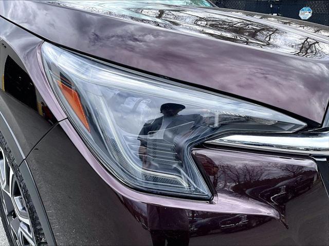 2024 Subaru Ascent Touring 7-Passenger