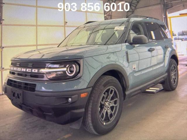 2023 Ford Bronco Sport Big Bend for sale in Pittsburg, TX